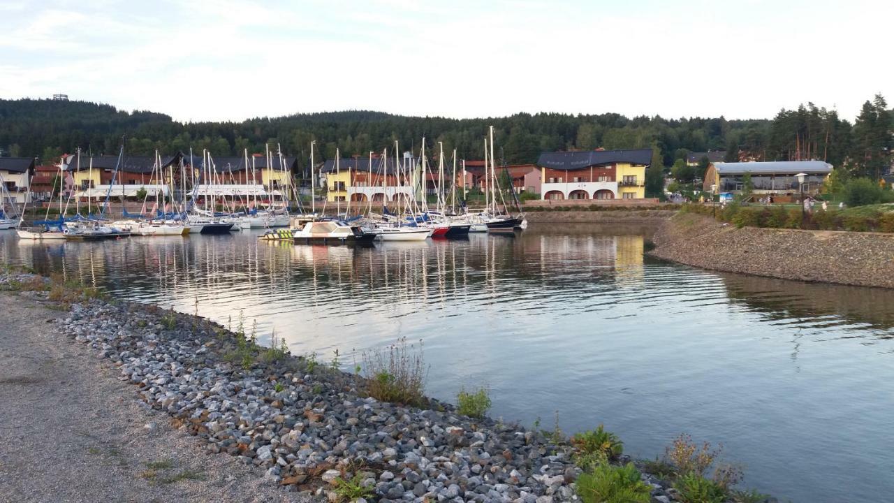 Apartamento Riviera Lipno 510/13 Lipno nad Vltavou Exterior foto