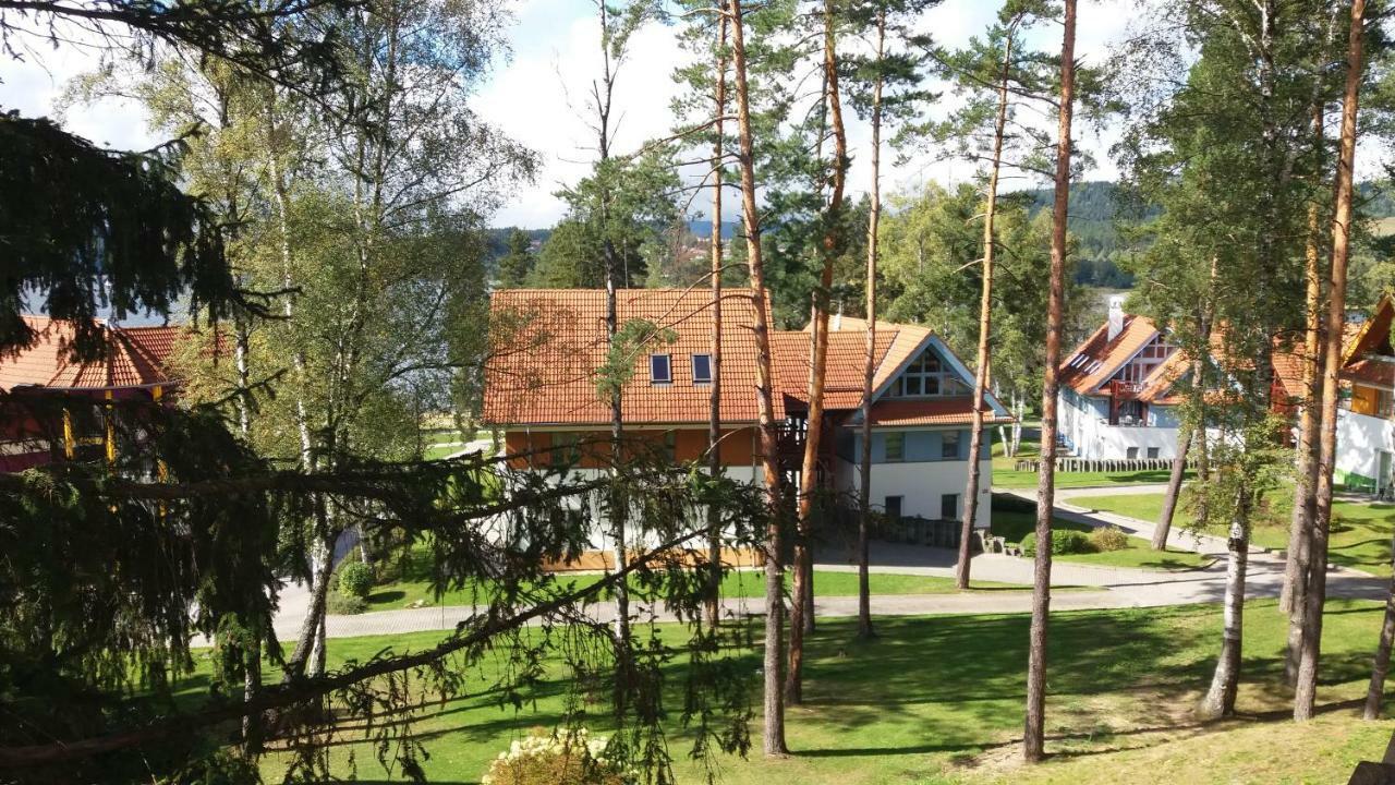 Apartamento Riviera Lipno 510/13 Lipno nad Vltavou Exterior foto