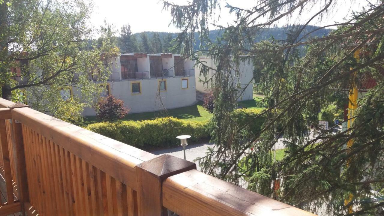 Apartamento Riviera Lipno 510/13 Lipno nad Vltavou Exterior foto