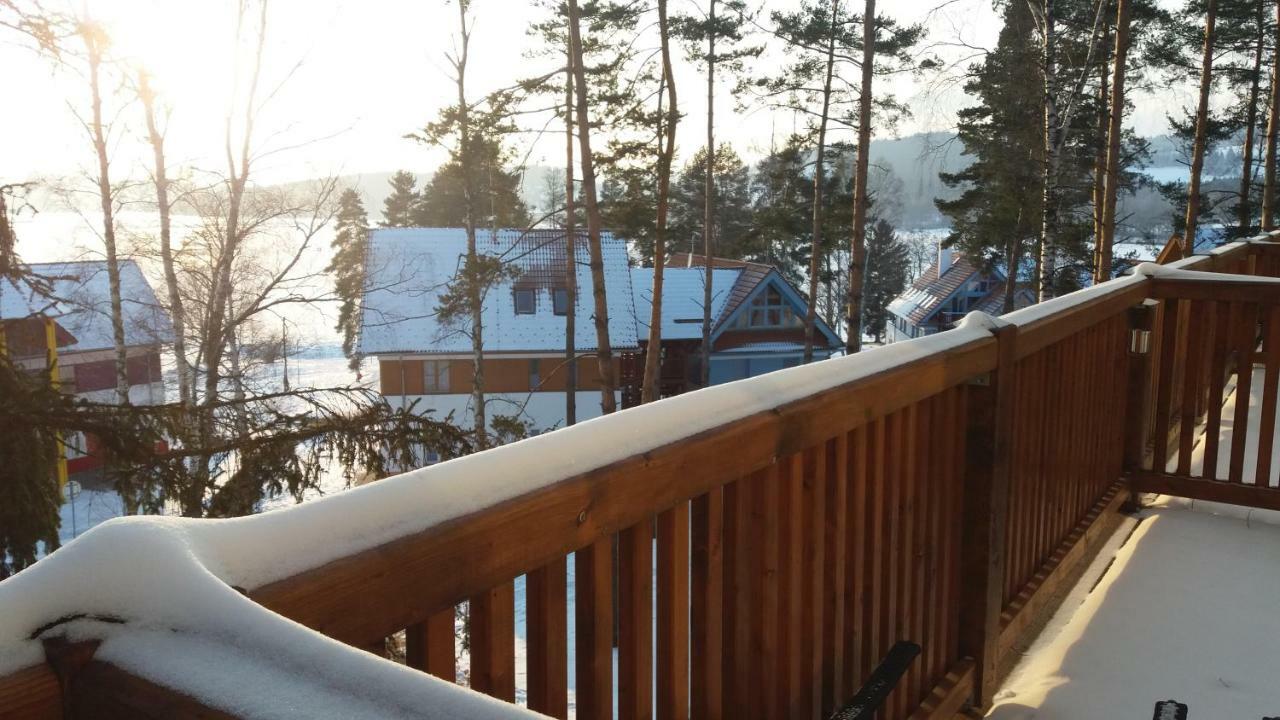 Apartamento Riviera Lipno 510/13 Lipno nad Vltavou Exterior foto